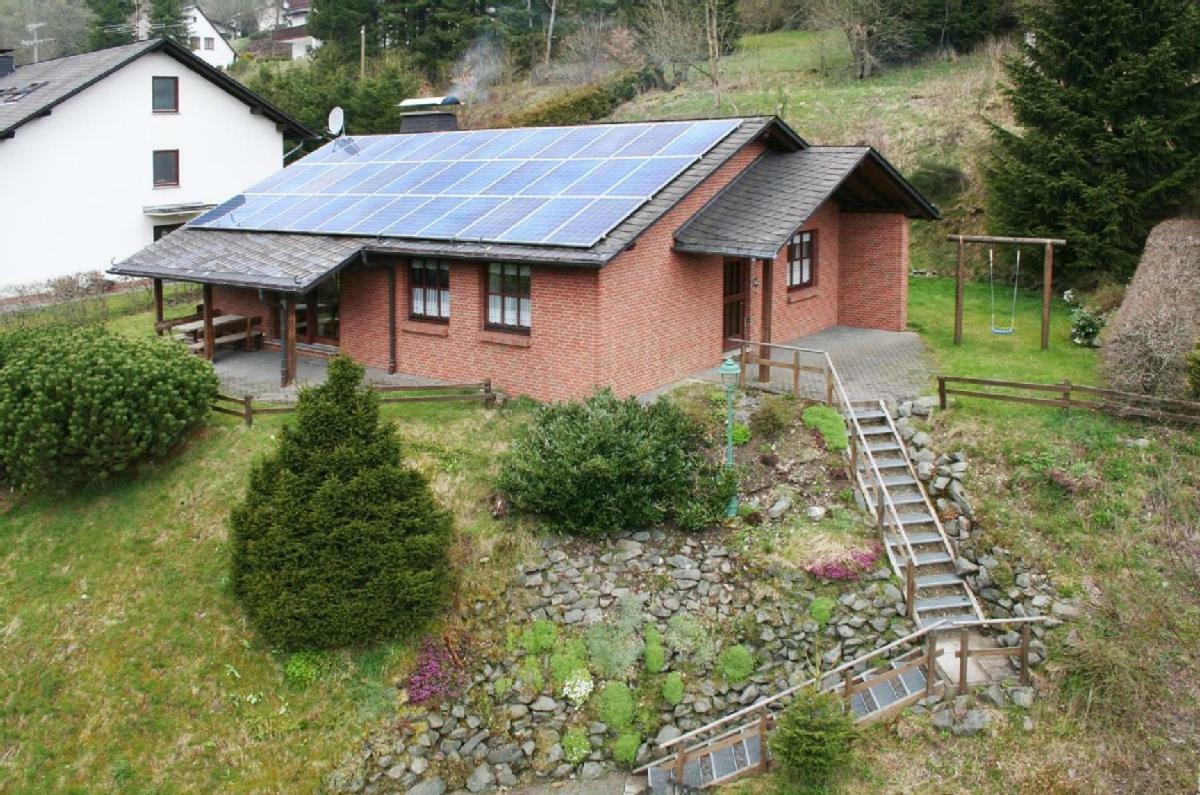 Ferienhaus Becker Willingen  Exterior photo